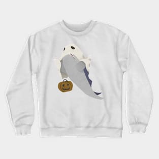 Ghost Blåhaj Crewneck Sweatshirt